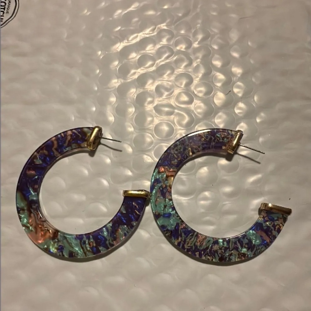 Mosaic Earrings